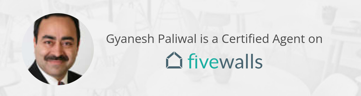 Fivewalls badge not available.